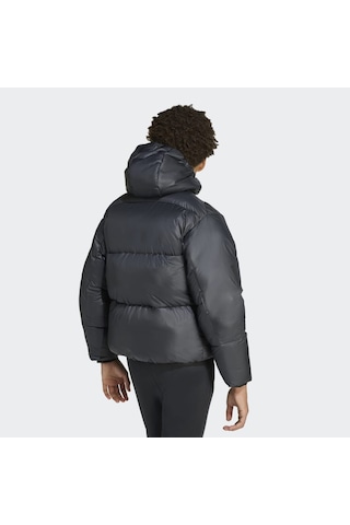 Adidas Jw2396 J Z.n.e. Jkt Çocuk Mont Siyah