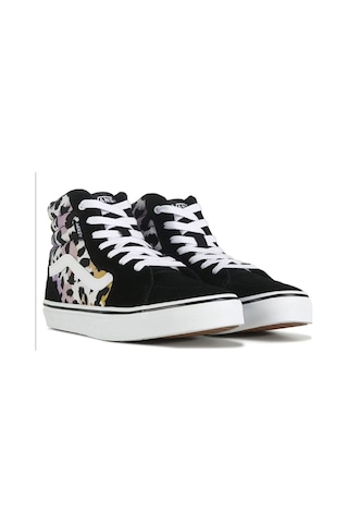 Vans Wm Filmore Hi Kadın Ayakkabı Vn0a5ky6bjd1 Siyah