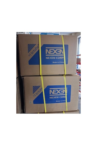 Nexen 6.50-10 Js2 Forklift İç Lastik, 650-10 Ve 23x9-10 Forklift Lastikleri İçindir.