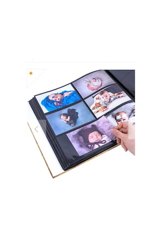 600'lük 10x15cm Fotoğraf Albümü