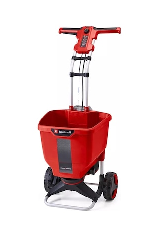 Einhell Akülü Çok Amaçlı Serpme Makinesi GE-SR 18/22 Li-Solo 3415430, PXC, 22 l hazne, 6 m serpme genişliği, akü hariç