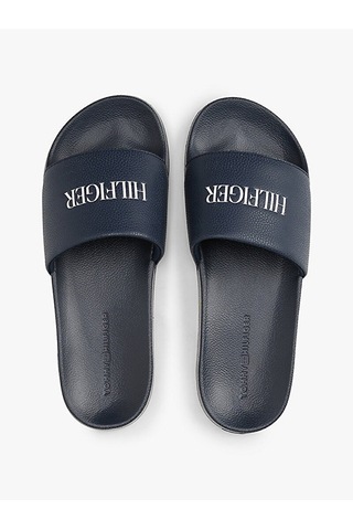 Tommy Hilfiger Erkek Terlik Fm0fm05505dw5 Çok Renkli