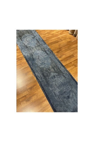Ege Eg23b 80x300 Lacivert Halı