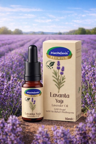 Lavanta Yağı 10 Ml 10 Ml