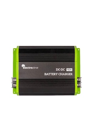 Electrozirve 40a Dc-dc Akü Şarj Cihazı Ec1212-40