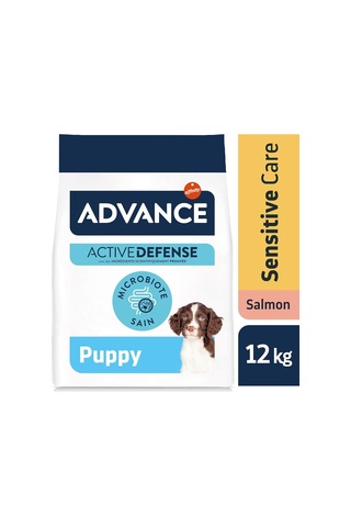 Kuru Köpek Maması, Somon Ve Pirinçli, Hassas, Yavru Köpek, 12 Kg