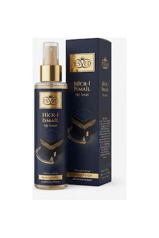 Hicri İsmail Kokusu Alkolsüz Parfüm 150 Ml