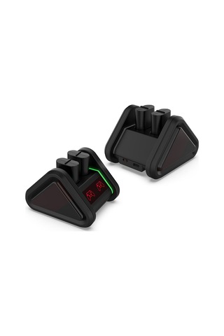 Xbox Series X/s, Xbox One S/x Şarj Edilebilir Pil Paketleri Ve Şarj İstasyonu