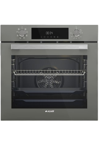 Arçelik AFC 340 G - OCD T 651 EG - ADE 606-2 G Gri Ankastre Set