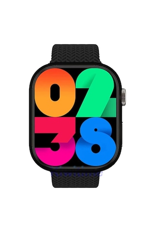 Coverzone HK9 Pro Akıllı   Saat ( İthalatçı Garantili )