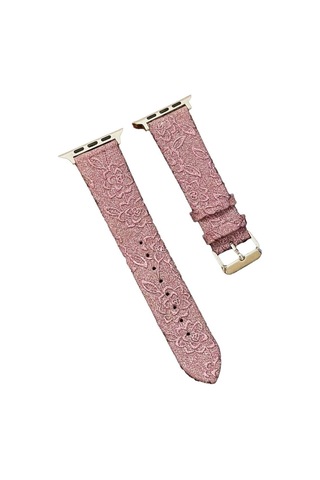 Watch 42mm Creeper Desenli Kordon Saat Değildir