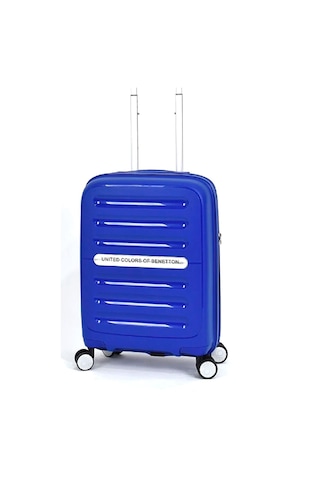 Trolley 50 Cm Mavı Uniseks Valiz - 14bnt1000-03-m