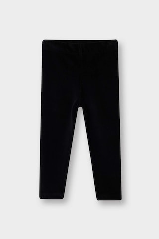 Defacto Kız Bebek Düz Paça Fitilli Kadife Tayt Y1083a225wnbk81 Siyah