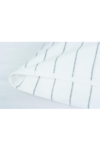 Caretex Fermuarlı Sıvı Geçirmez Silverline Yastık Alezi