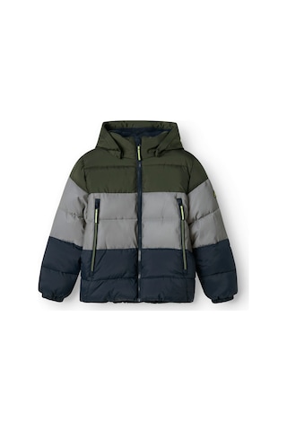 Name It Nkmmontel Puffer Jacket R Yeşil Erkek Çocuk Mont Yeşil