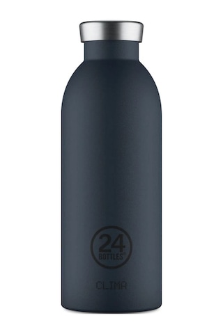 Clima Bottle Navy Blue Paslanmaz Çelik Termos 500 Ml Lacivert