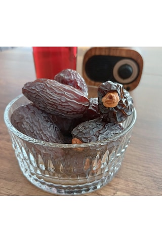 Zehre Kudüs Hurması - Medjoul - Jumbo 500 G