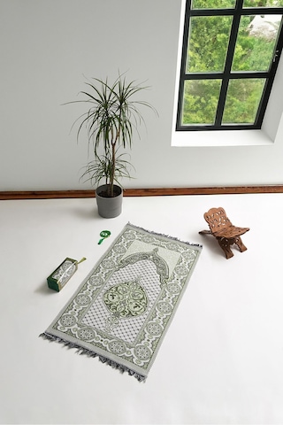 Hac Umre Hediyelik Seccade 10 Adet Hac Ve Umre Hediyelik Set Çok Renkli