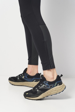 Joma Shock Erkek Siyah Spor Ayakkabı Tkshow2401 Siyah