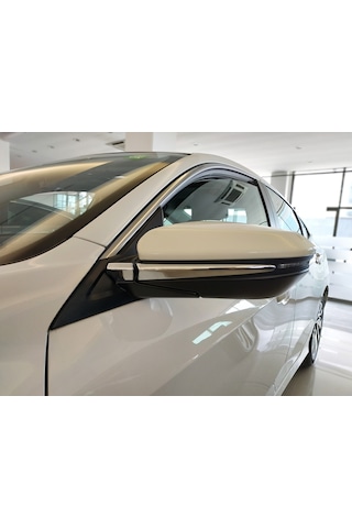 Honda Civic Fc5 Ayna Yan Cıtası