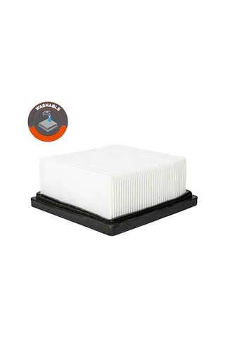 Worx Wa6078 Wx031 Şarjlı Süpürge İçin Yedek Hepa Filtre