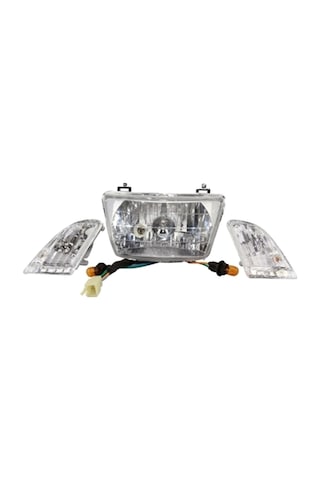 Lifan Tay 100 Ön Far Ve Park Lambası Komple