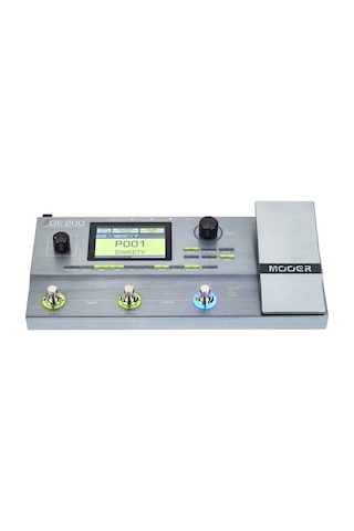 Mooer Ge200 Multi Efekt Pedalı