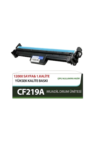 For HP LaserJet Pro MFP M130nw Drum Ünitesi Çipli Uyumlu