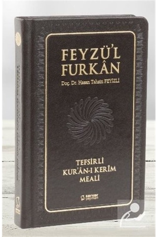 Feyzü'l Furkan Tefsirli Kur'an-ı Kerim Meali (Cep Boy Sadece M... 9789758757633