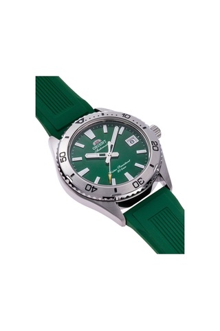 Orient Ra-ac0q11e30b Mako Erkek Kol Saati Gümüş
