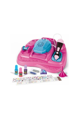 Crazy Chic Oje Kurutucu Tırnak Süsleme Ve Tasarım Stüdyosu