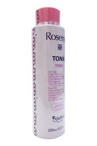 Gül Suyu Tonik 200ml