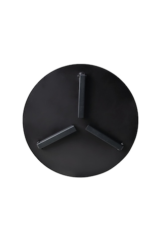 Nurgaz Orman & Bahçe Şöminesi Yıldız Desenli NG OSY