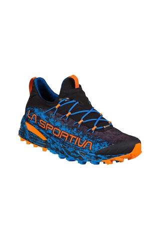 La Sportiva Tempesta Gore Tex Erkek Koşu Ayakkabısı Mavi - Turuncu