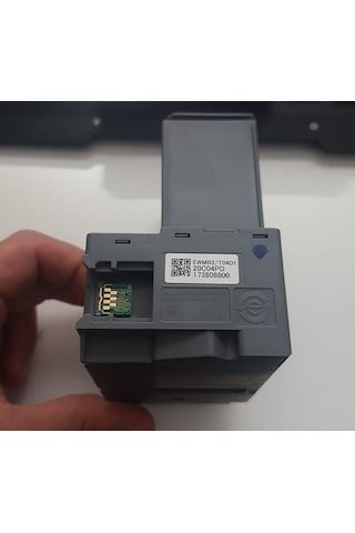 Epson T04D1-C13T04D100 Atık Kutusu Resetleme hizmeti