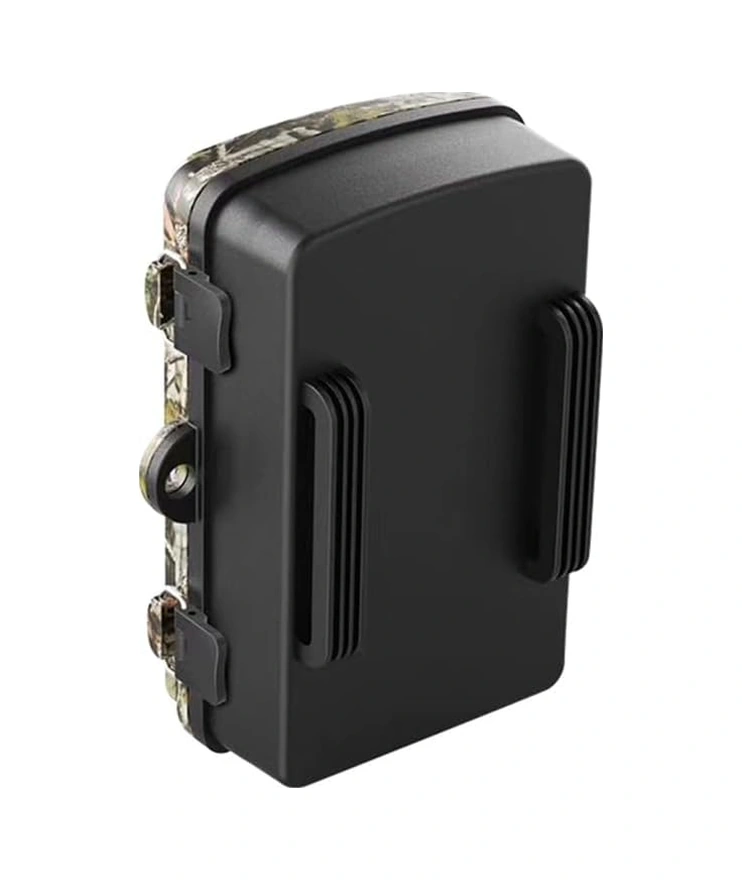 16mp Full Hd 1080p Gece Görüşlü Foto Kapan - 0.8 Sn Tetikleme, 10m Algılama Mesafesi, 2.0' Ekran, 9 Lu Fotoğraf Çekim, Pır Sensörlü Av Ve Güvenlik Kamerası Camera Trap V-01
