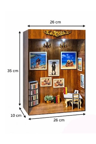 Atölye Sezer 3d Çerçeve