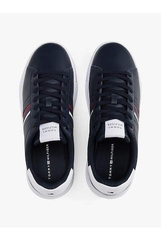 Tommy Hilfiger Tommy Hılfıger Erkek Ayakkabı Fm0fm05406-dw5 Lacivert