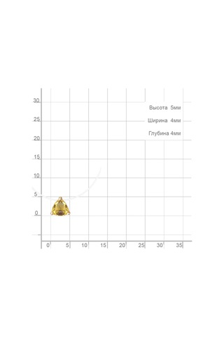 Aquamarıne Doğal Sitrinli 925 Ayar Gümüş Görünmez Kolye 279308907 Altın