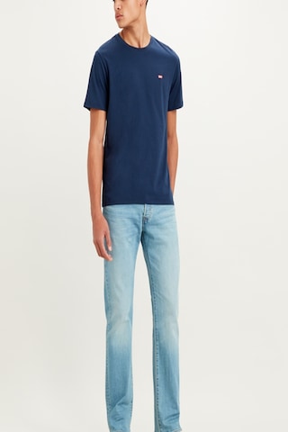 Levi's Erkek Classic Housemark T-shirt - 56809-0026 Lacivert