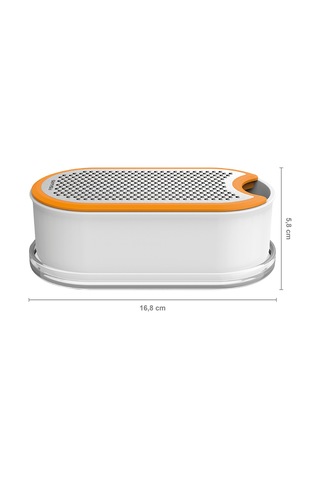 Fiskars Kapaklı Kutu Rende Fk-1019530 Fiskars