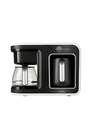 Karaca Hatır Plus Mod 2 In 1 Kahve Makinesi