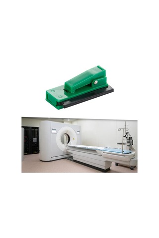 Suntek Kişisel Radyasyon Doz Tableti Sanayi Tld469 Yeşil Için