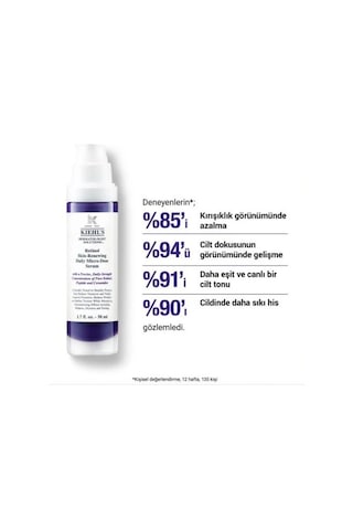 Kiehl's Retinol Skin Renewing Daily Micro Dose Serum 30 ML