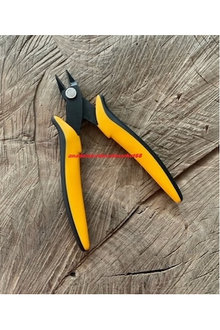 Snk Pro Hrc Çelik 140mm Tel Kesme Makası Mini Yankeski Kablo Kesme Makası