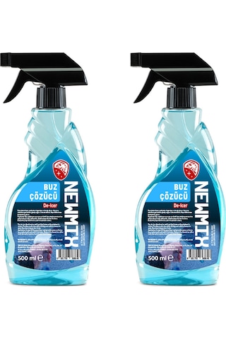 Newmix Buz Çözücü 2 x 500 ML