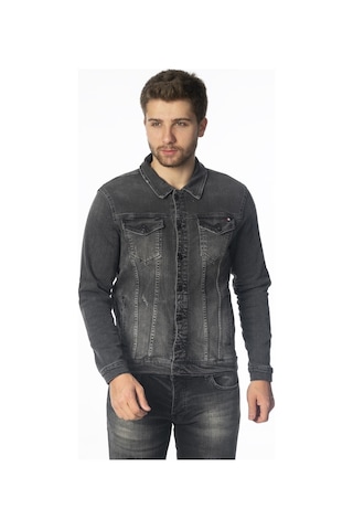 Cedy Denim Cedy Denım Erkek Slim Fit Kot Mont C307 001