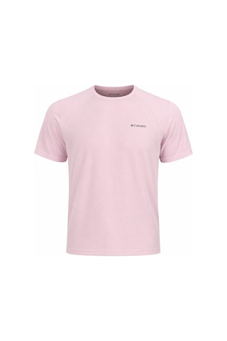 Columbia Columbıa Stealth Sprıng Kadın T-shırt 2155731-618 Pembe