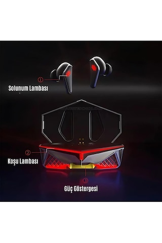 Wairteknoloji K98 Bluetooth Kulak İçi Kulaklık