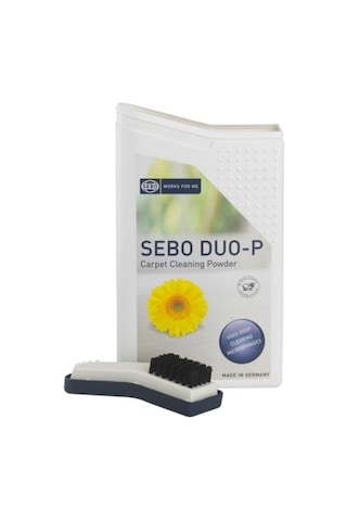 Sebo Duo-p Halı Temizlik Tozu - 0,5 Kg